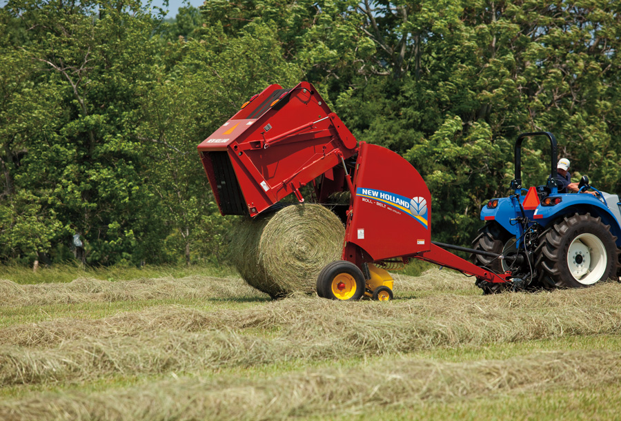 605f Vermeer Round Baler Service Manual